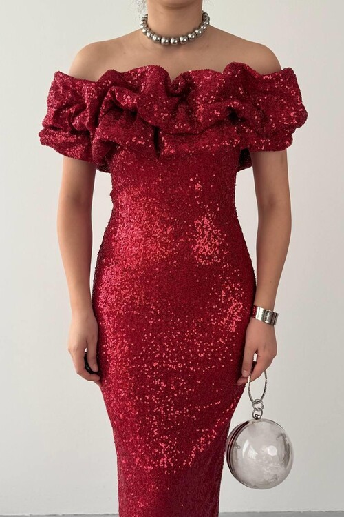 Vinta Strapless Dress