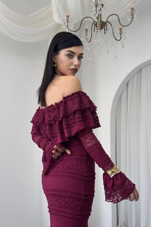 Vova Straplez Elbise