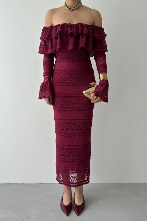 Vova Straplez Elbise