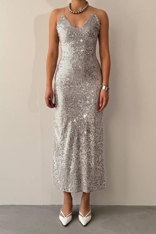 Zexa Back Detail Dress