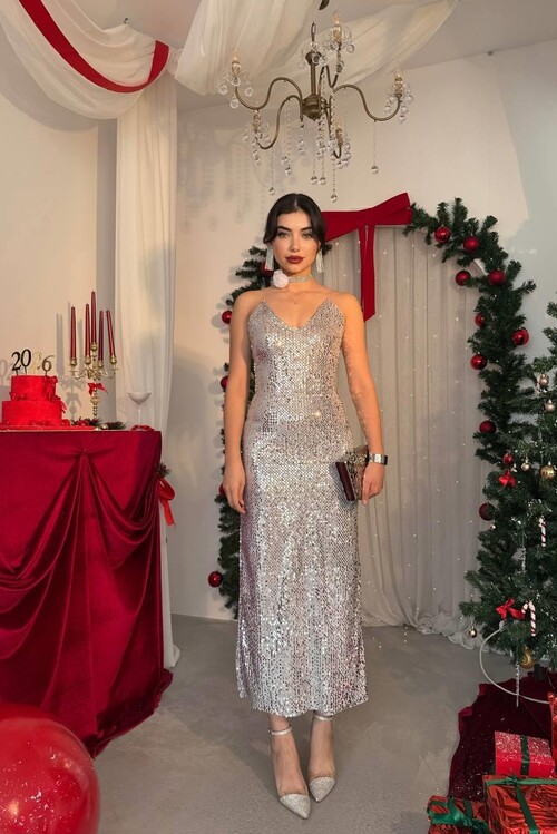 Zexa Back Detail Dress