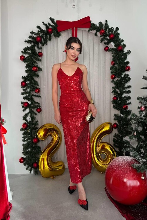 Zexa Back Detail Dress