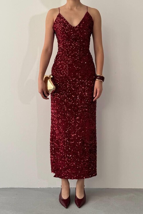 Zexa Back Detail Dress