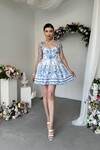 Denay Mini Elbise
