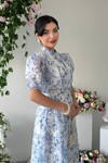 Dresu Kemer Detaylı Elbise