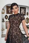 Elcisa Midi Elbise