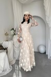 Gernu Floral-Detail Dress