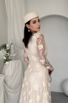Gernu Floral-Detail Dress