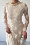 Gernu Floral-Detail Dress