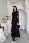 Gernu Floral-Detail Dress