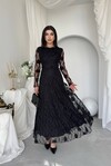 Gernu Floral-Detail Dress