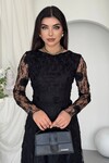 Gernu Floral-Detail Dress