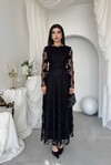 Gernu Floral-Detail Dress
