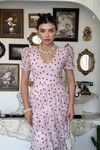 Henas Midi Elbise