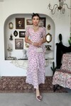 Henas Midi Elbise