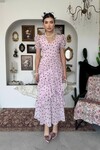 Henas Midi Elbise