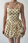 Jales Mini Elbise