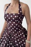 Jales Mini Elbise