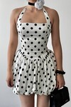 Jales Mini Elbise