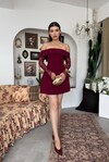 Junmo Strapless Dress