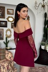 Junmo Strapless Dress