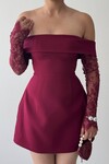 Junmo Strapless Dress