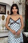 Junn İp Askılı Elbise