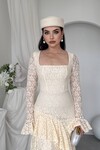 Kemun Midi Elbise