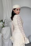 Kemun Midi Elbise