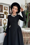 Loks Midi Elbise