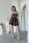 Meas Mini Elbise