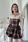 Meas Mini Elbise