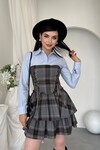 Meas Mini Elbise