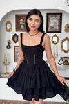 Mosya Mini Elbise