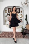 Mosya Mini Elbise