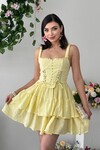 Mosya Mini Elbise