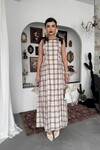 Mumu Fiyonk Detaylı Elbise