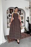 Mumu Fiyonk Detaylı Elbise