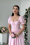 Nunu Midi Elbise