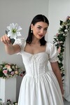 Nunu Midi Elbise