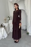 Onces Midi Elbise