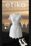Rema Kemer Detaylı Elbise