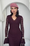 Seyla Midi Elbise