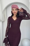 Seyla Midi Elbise