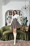 Vumas Mini Elbise