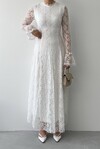 Yewer Midi Elbise