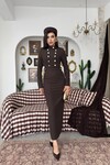Yule Midi Dress