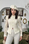 Yunar Vıntage Ceket