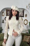 Yunar Vıntage Ceket