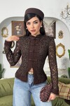 Yunar Vıntage Ceket
